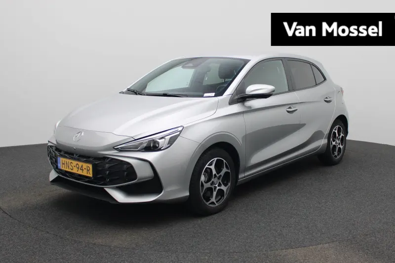 MG MG3 (2025)