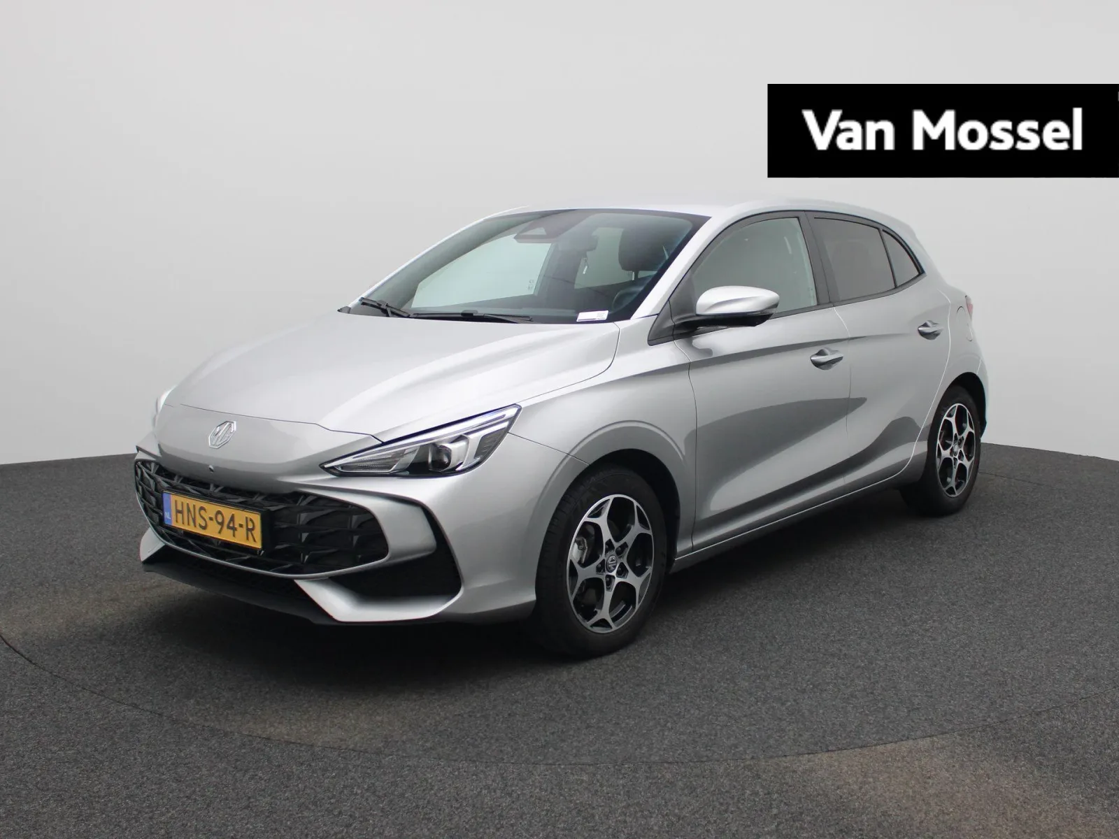 MG MG3 (2025) — foto 1