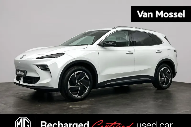 MG MGS5 (2025)