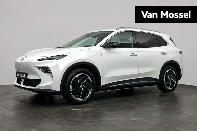 MG MGS5 (2025)