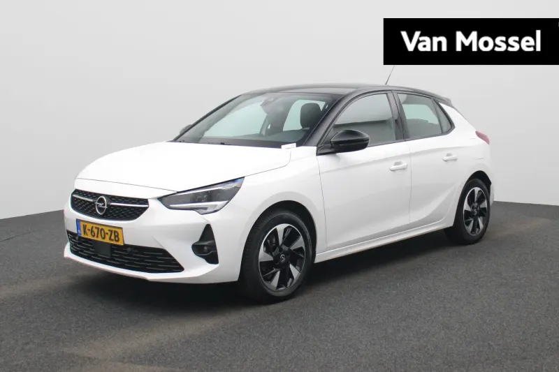 Opel Corsa-e (2021)