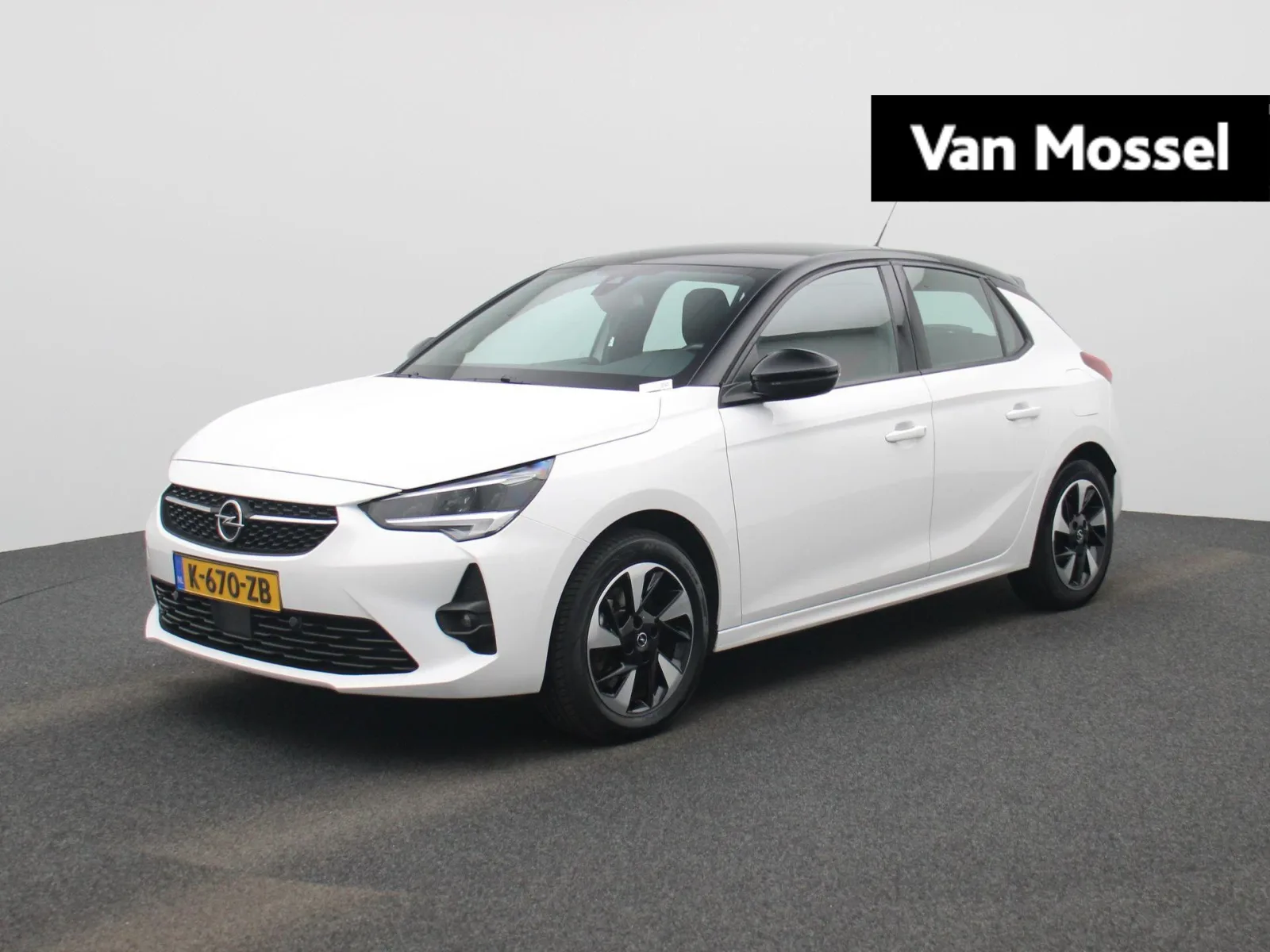 Opel Corsa-e (2021) — foto 1