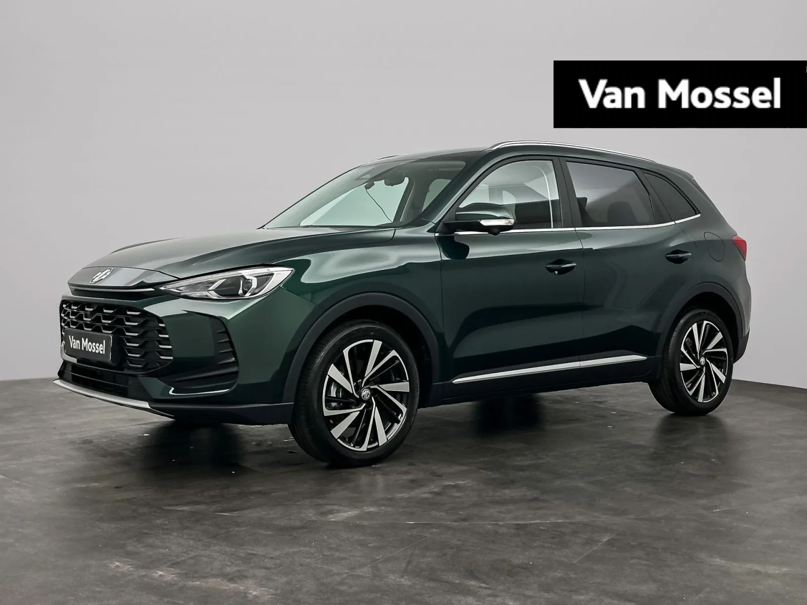 MG ZS (2025) — foto 1