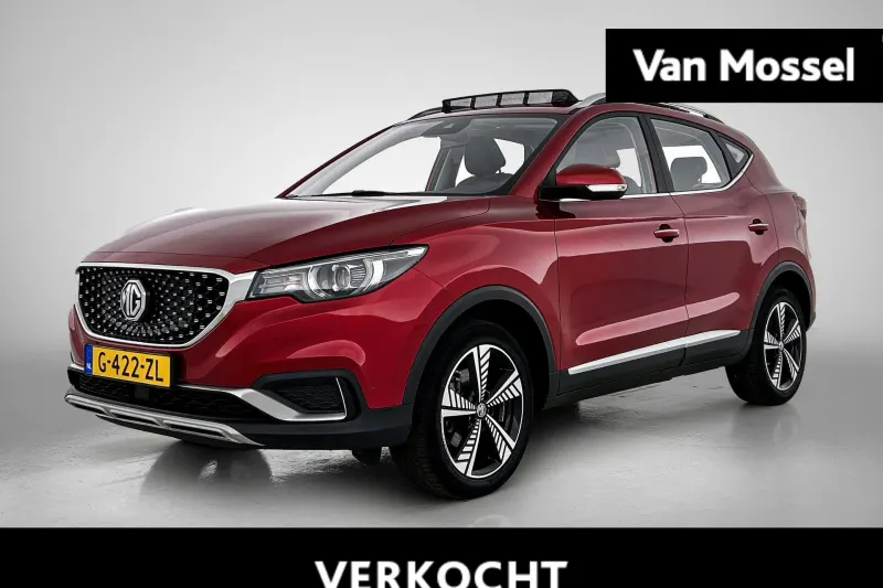 MG ZS EV (2019)
