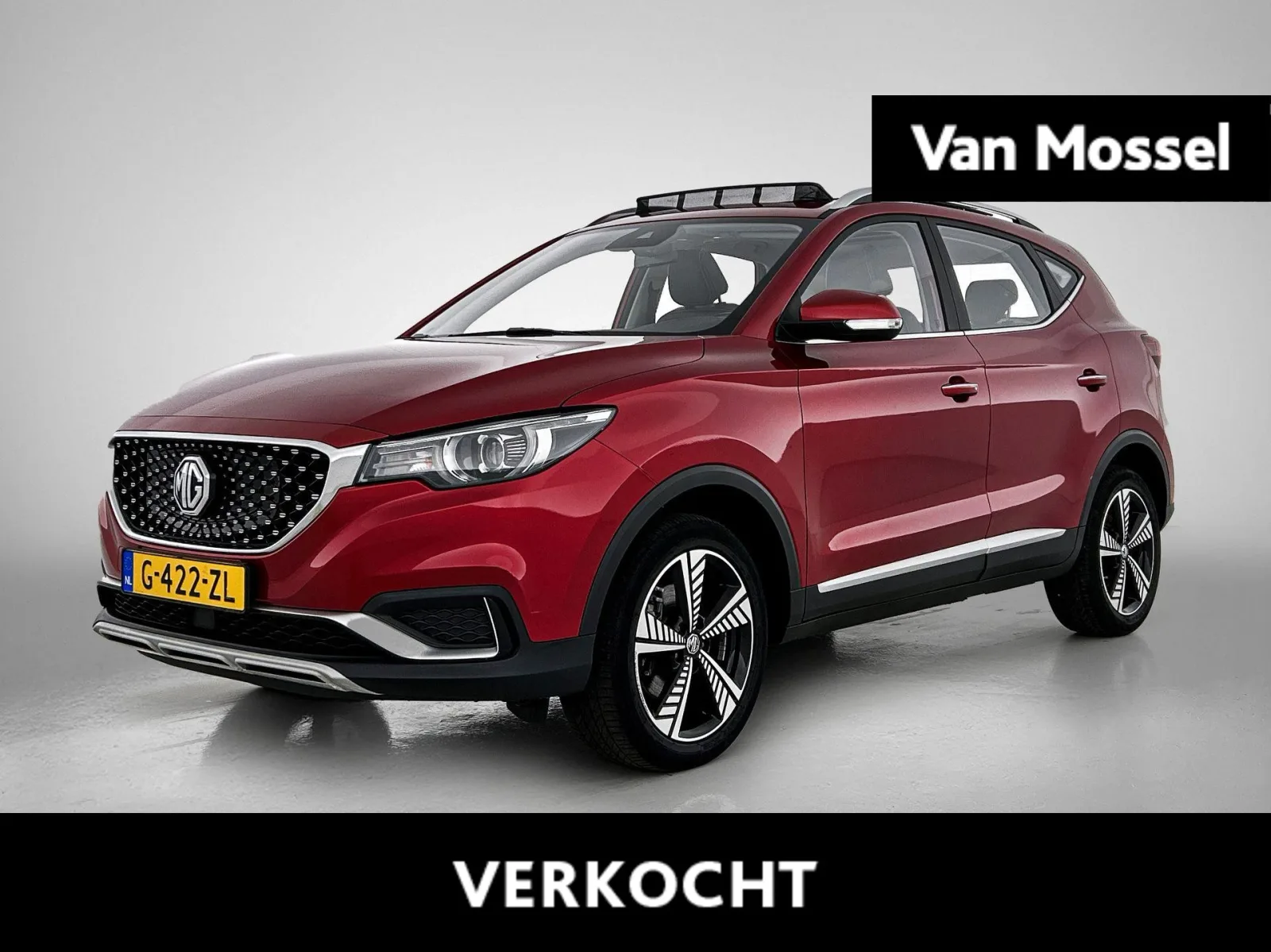 MG ZS EV (2019) — foto 1