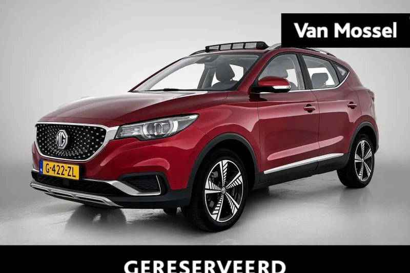 MG ZS EV (2019)