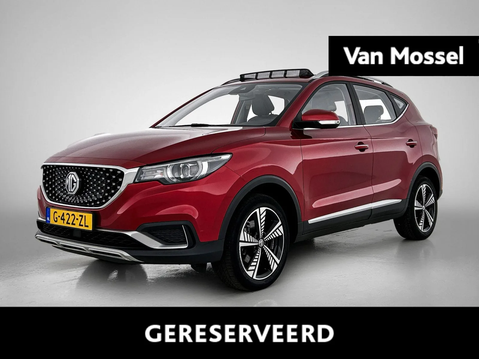 MG ZS EV (2019) — foto 1