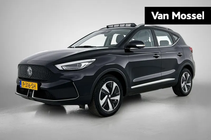 MG ZS EV (2022)