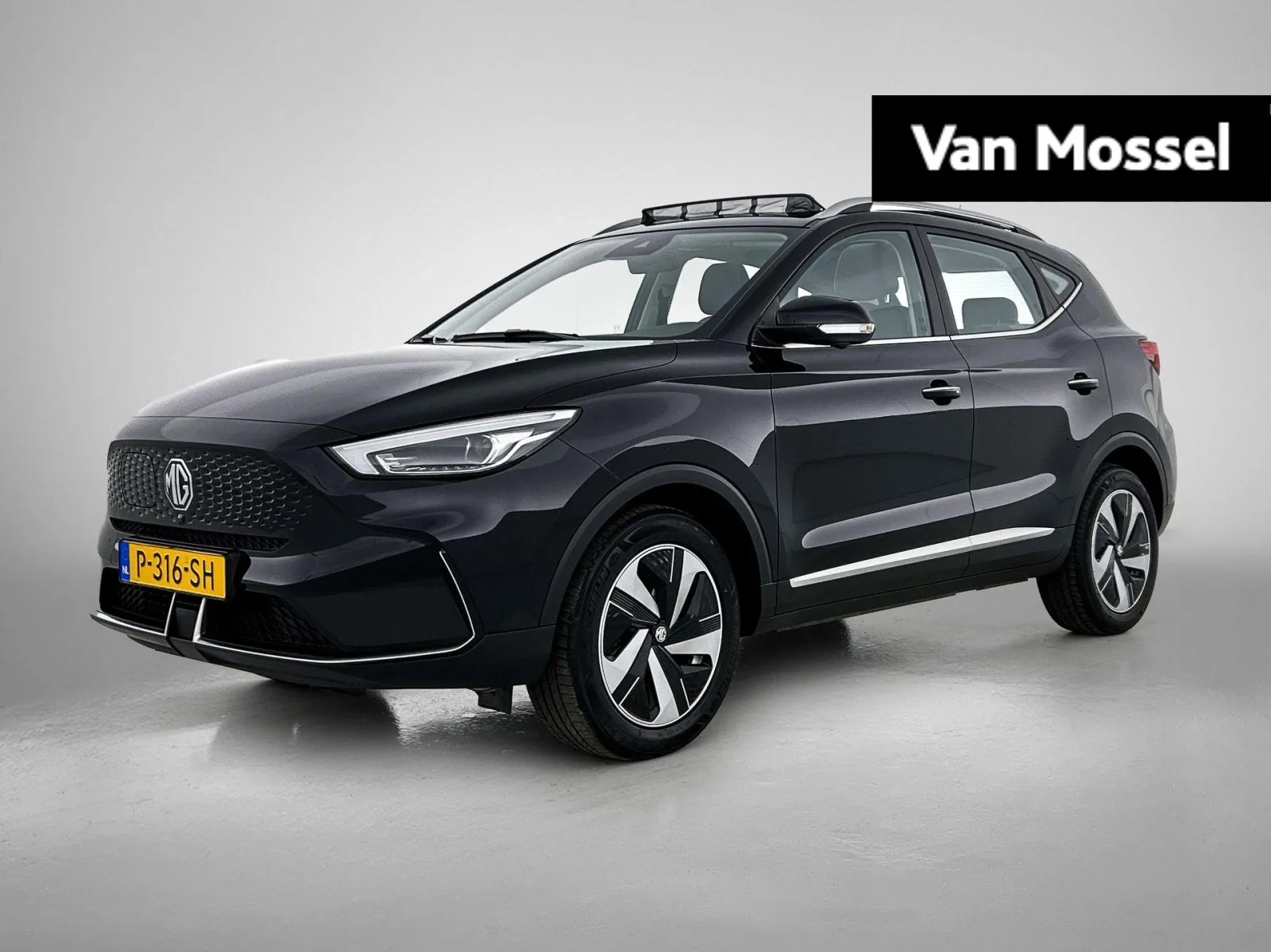 MG ZS EV (2022) — foto 1