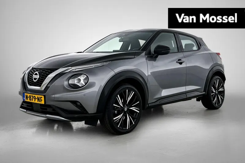 Nissan Juke (2021)