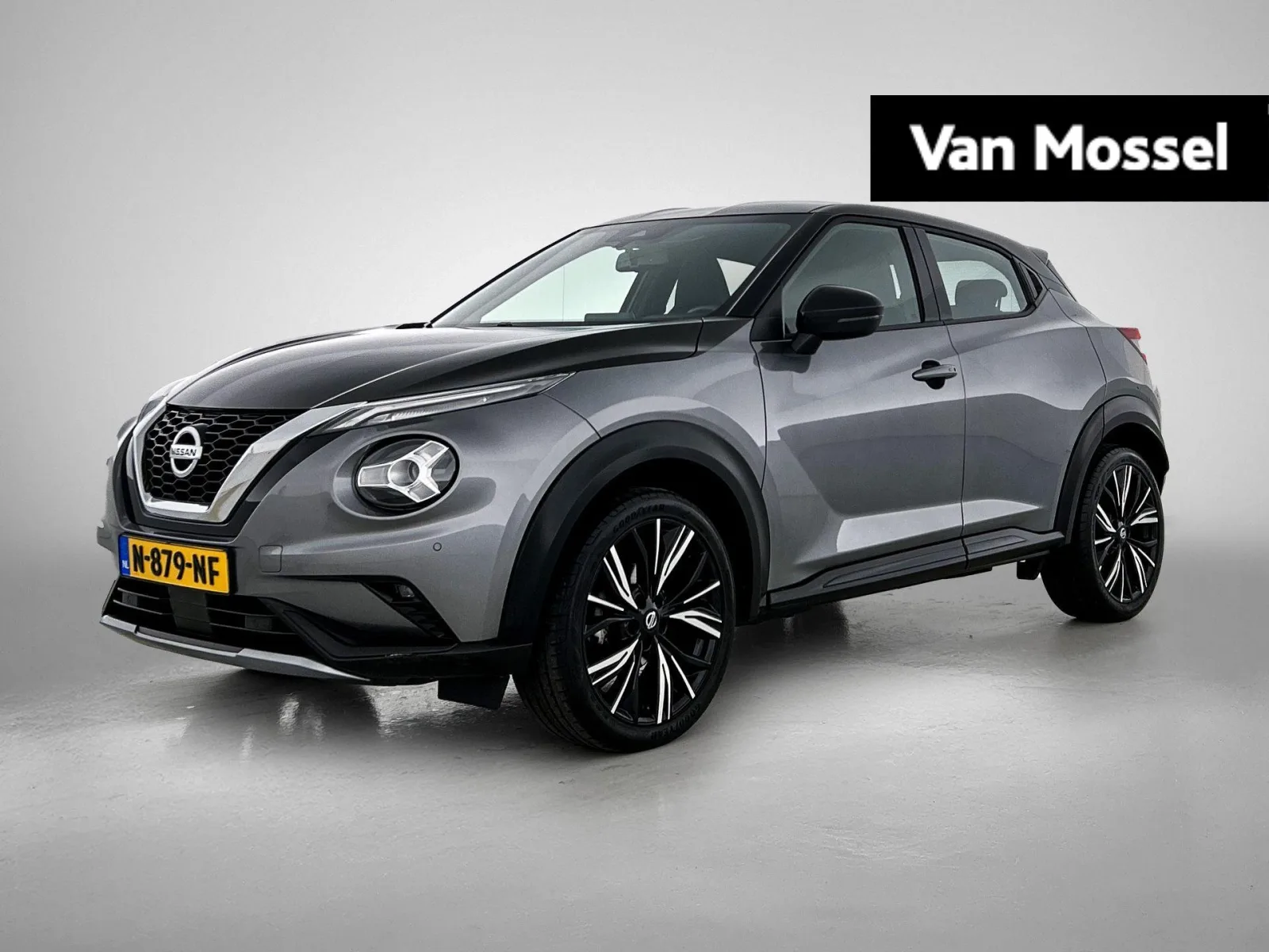 Nissan Juke (2021) — foto 1