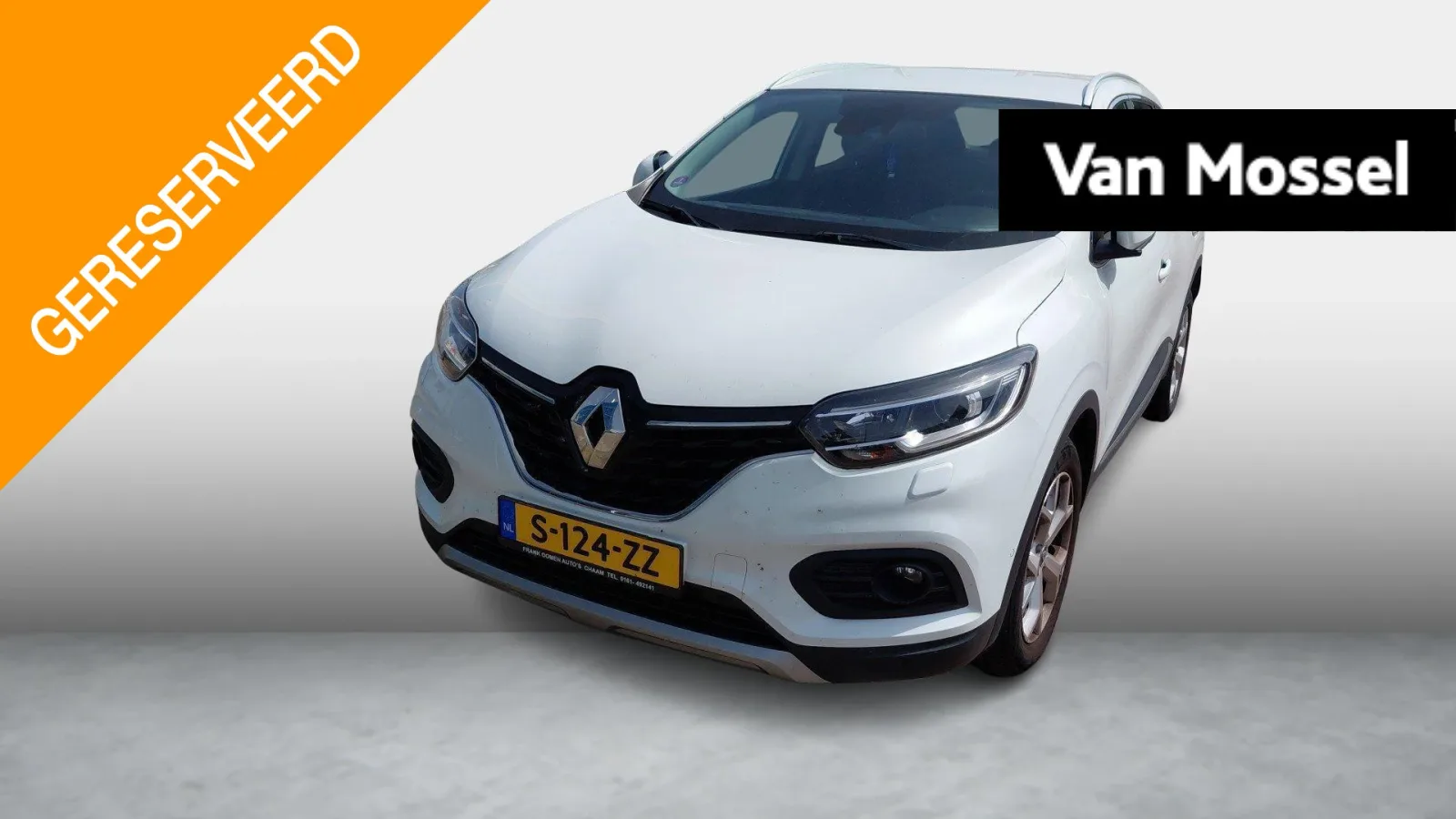 Renault Kadjar (2020) — foto 1