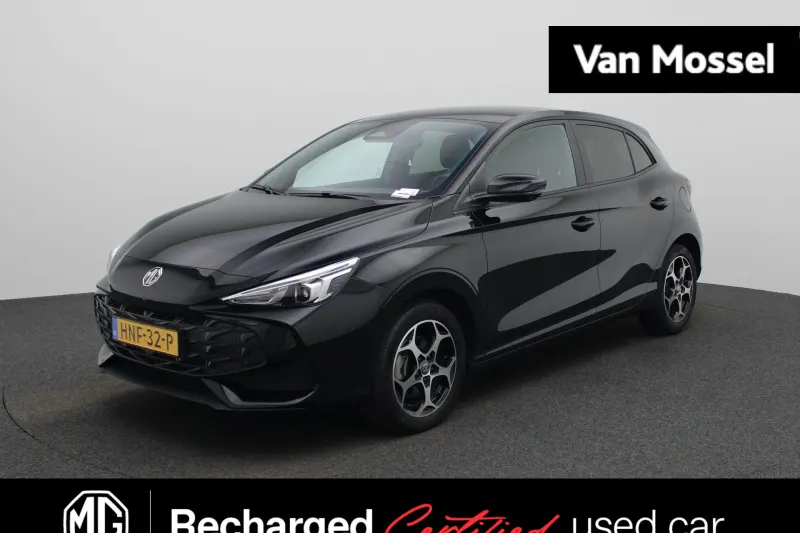 MG MG3 (2025)