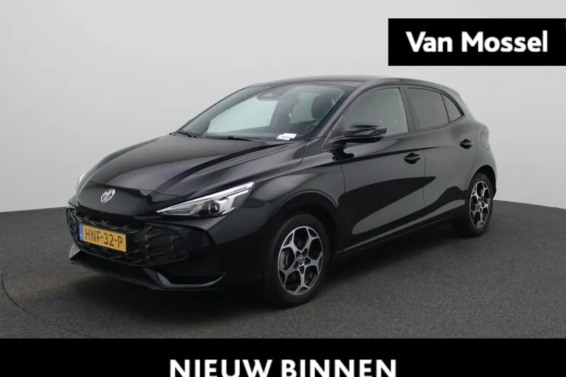 MG MG3 (2025)