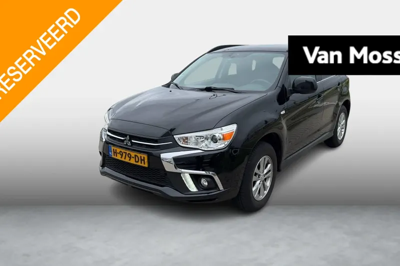 Mitsubishi ASX (2020)