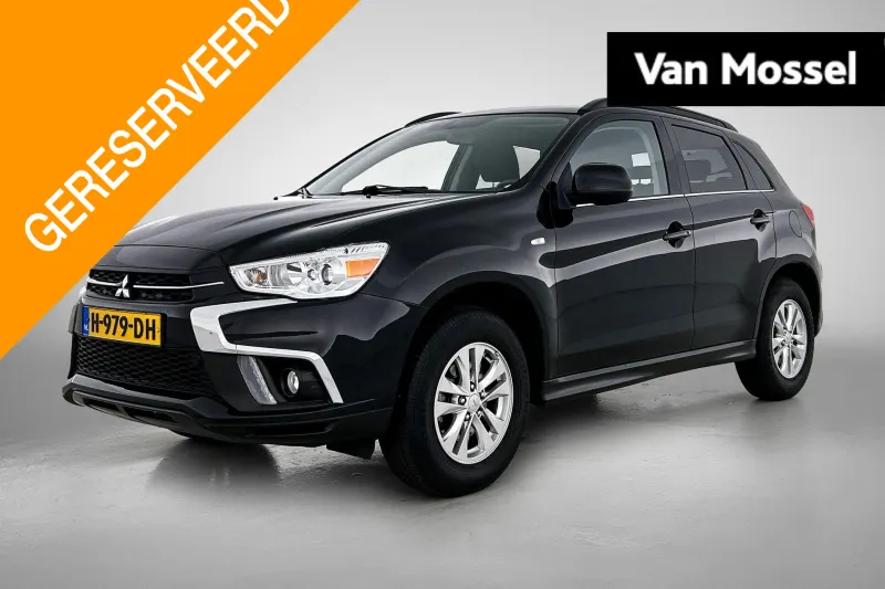 Mitsubishi ASX (2020)