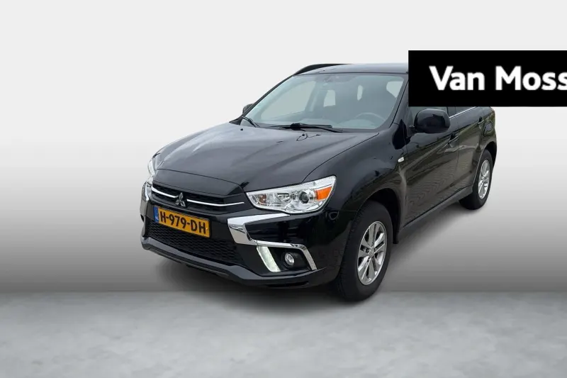 Mitsubishi ASX (2020)