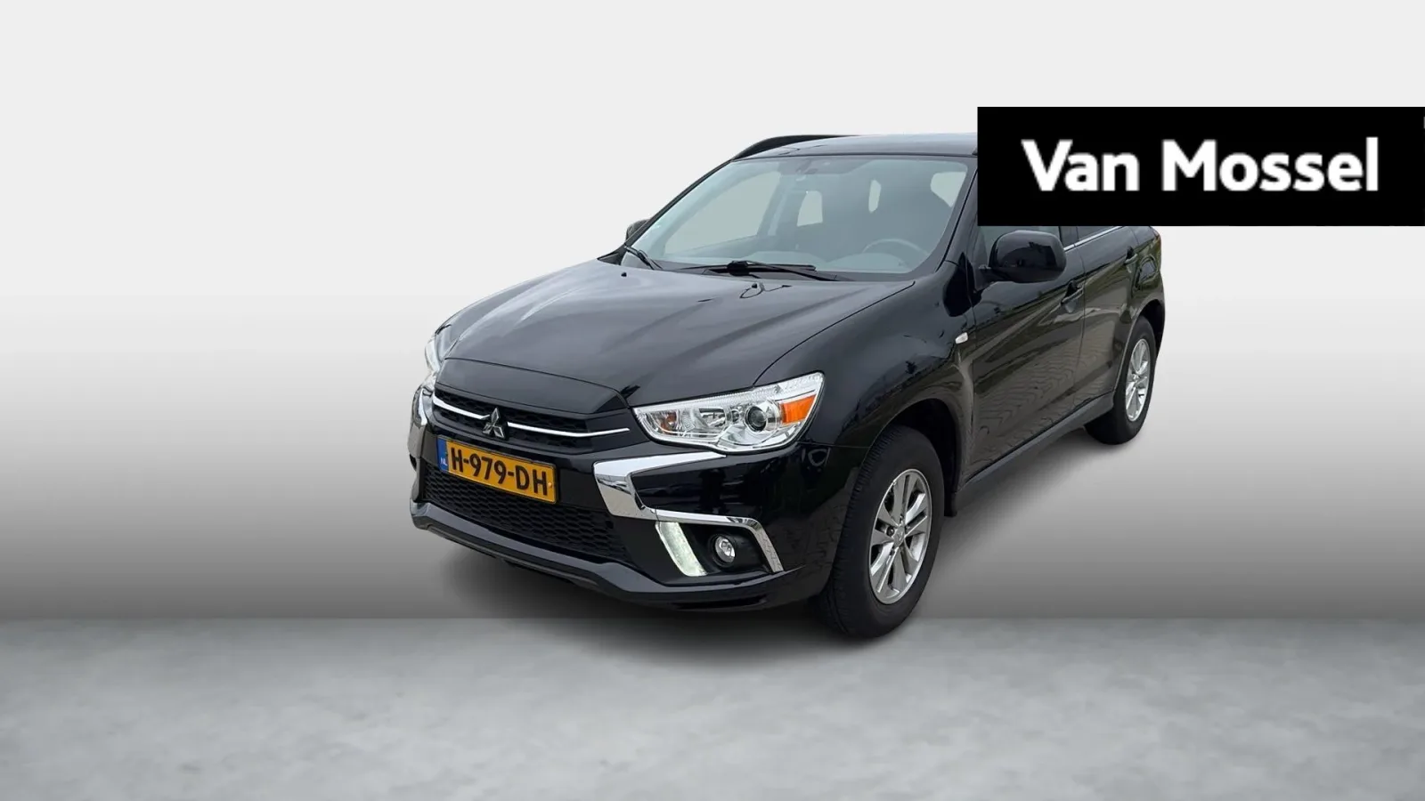 Mitsubishi ASX (2020) — foto 1