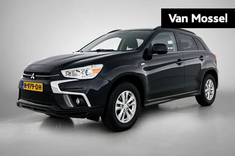 Mitsubishi ASX (2020)