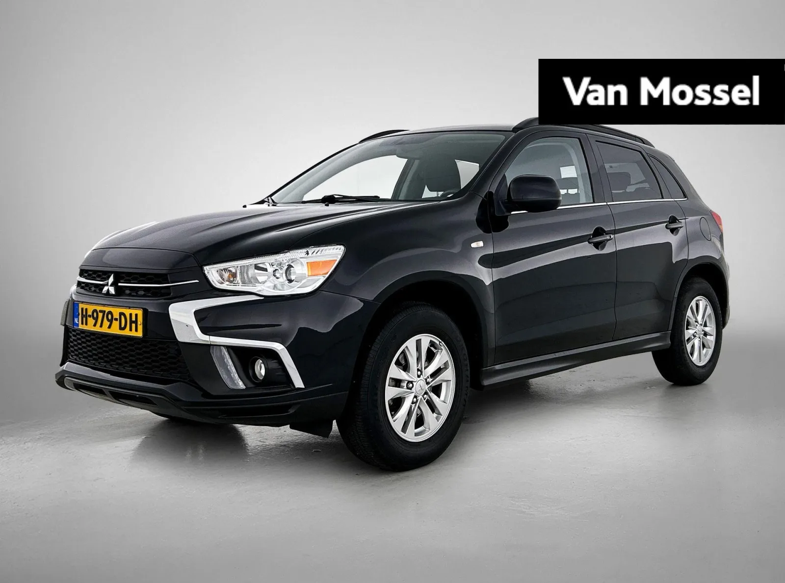 Mitsubishi ASX (2020) — foto 1