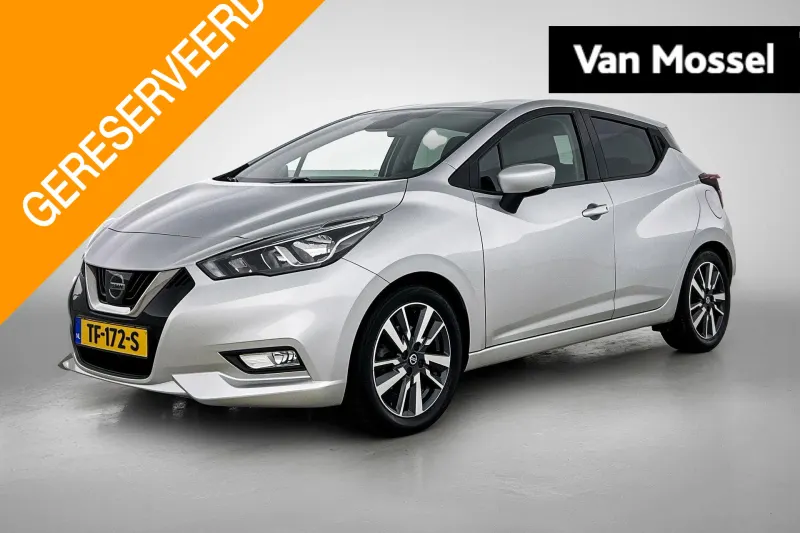 Nissan Micra (2018)