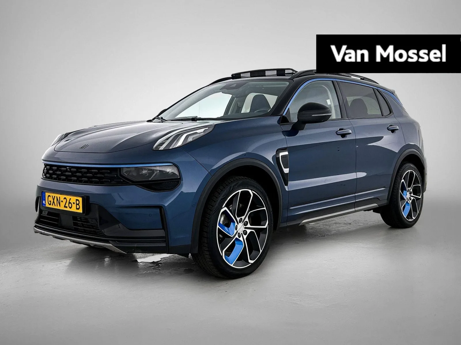 Lynk & Co 01 (2022) — foto 1