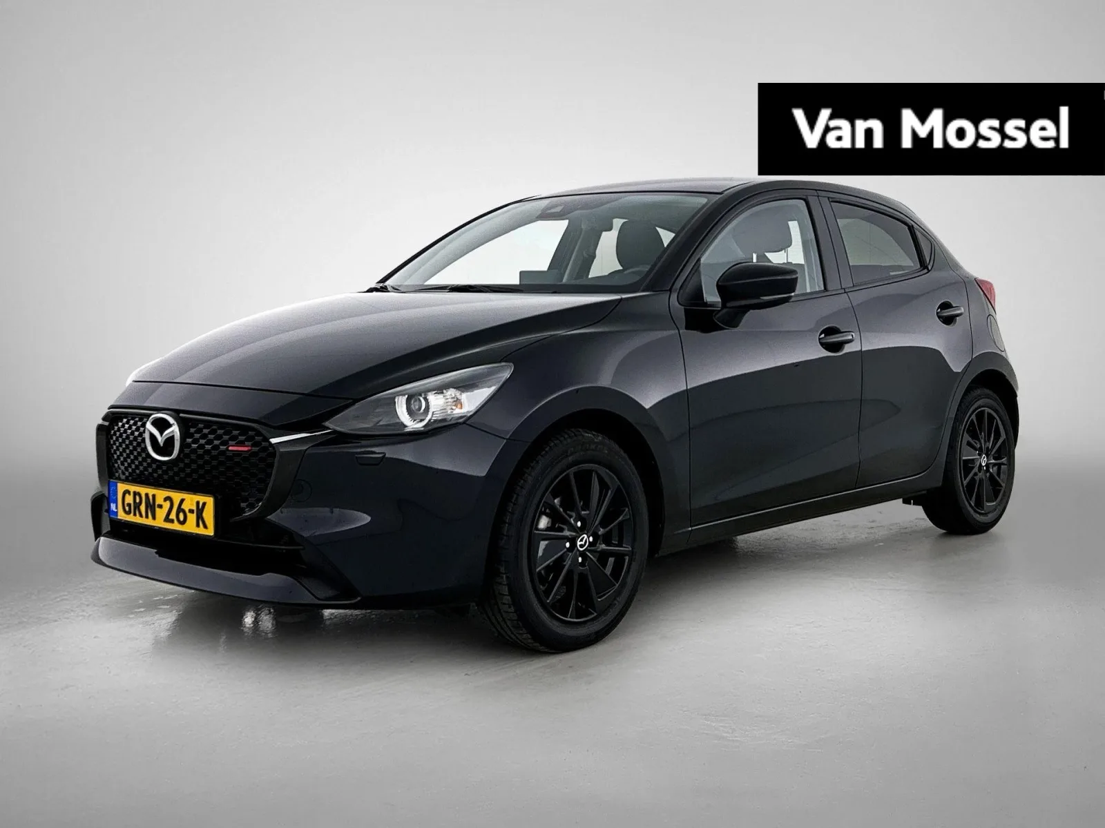 Mazda 2 (2024) — foto 1