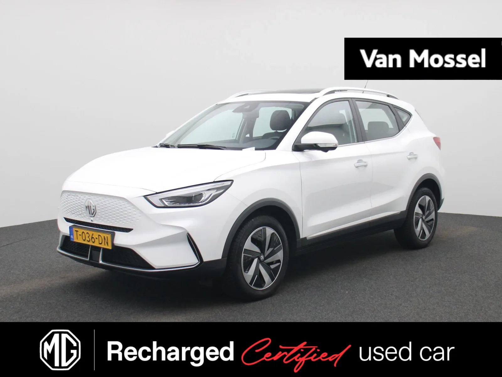MG ZS EV (2023) — foto 1