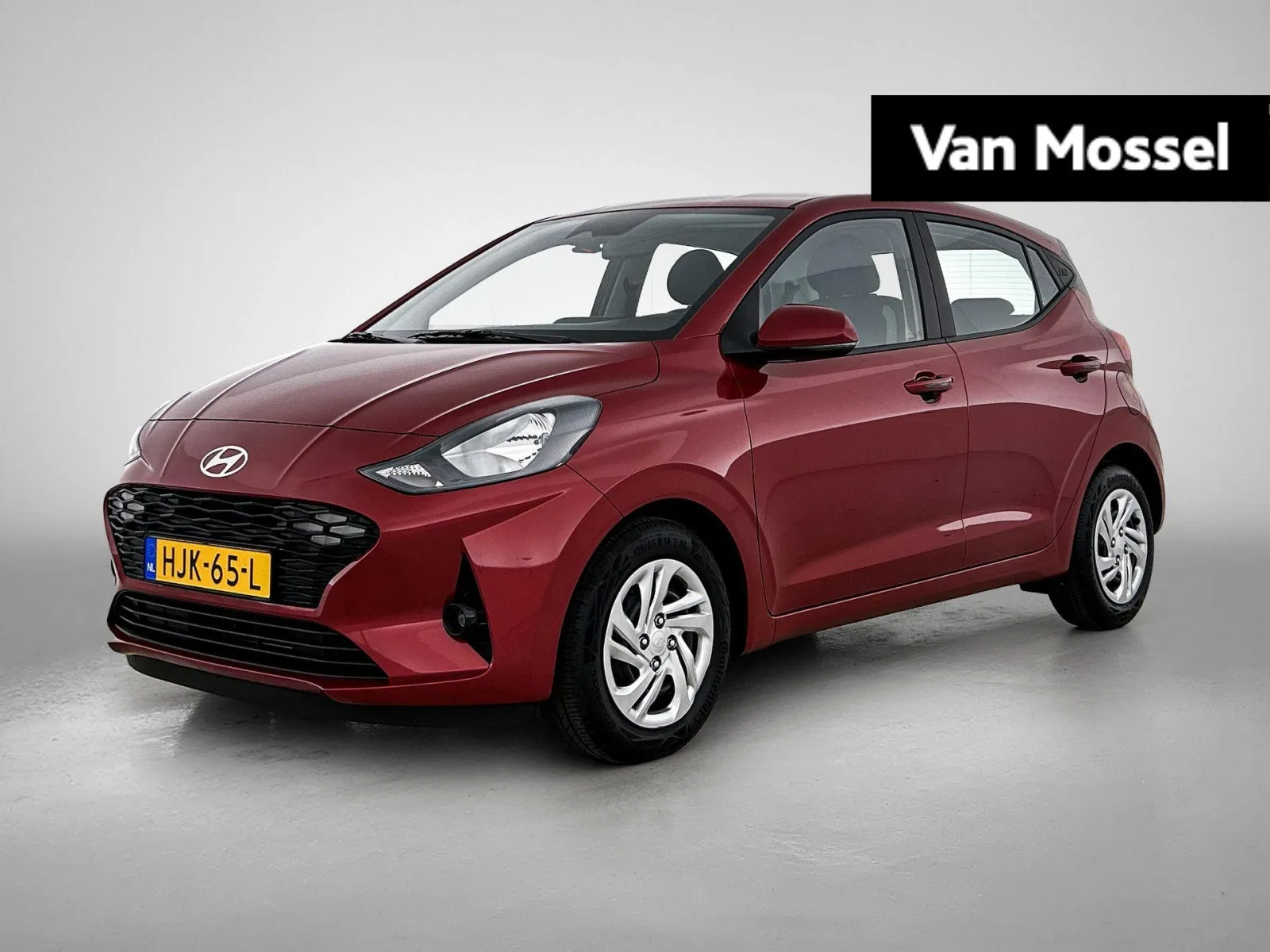 Hyundai i10 (2025) — foto 1