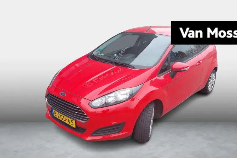 Ford Fiesta (2015)
