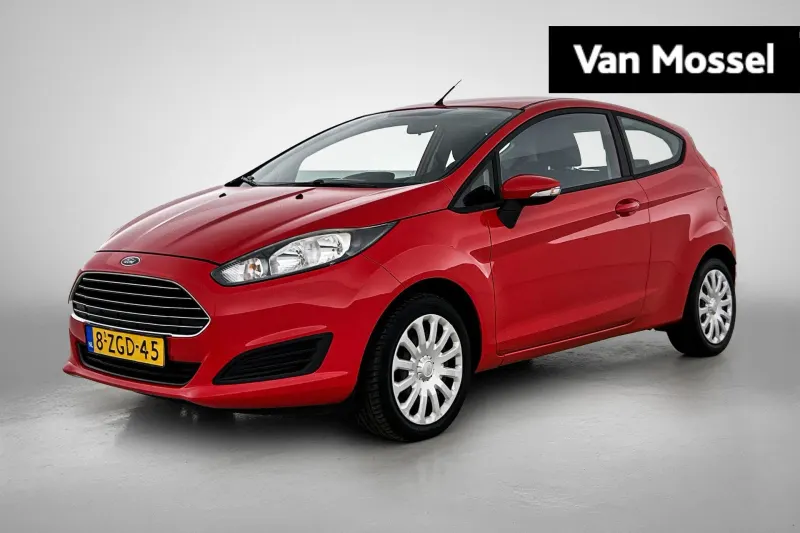 Ford Fiesta (2015)