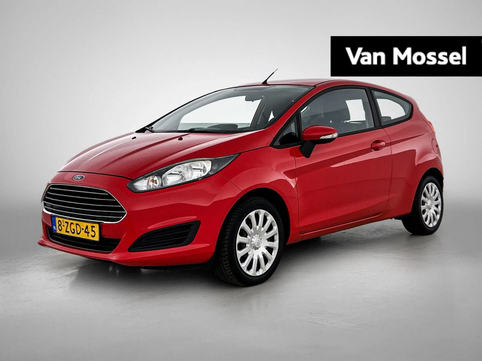 Ford Fiesta (2015) — foto 1