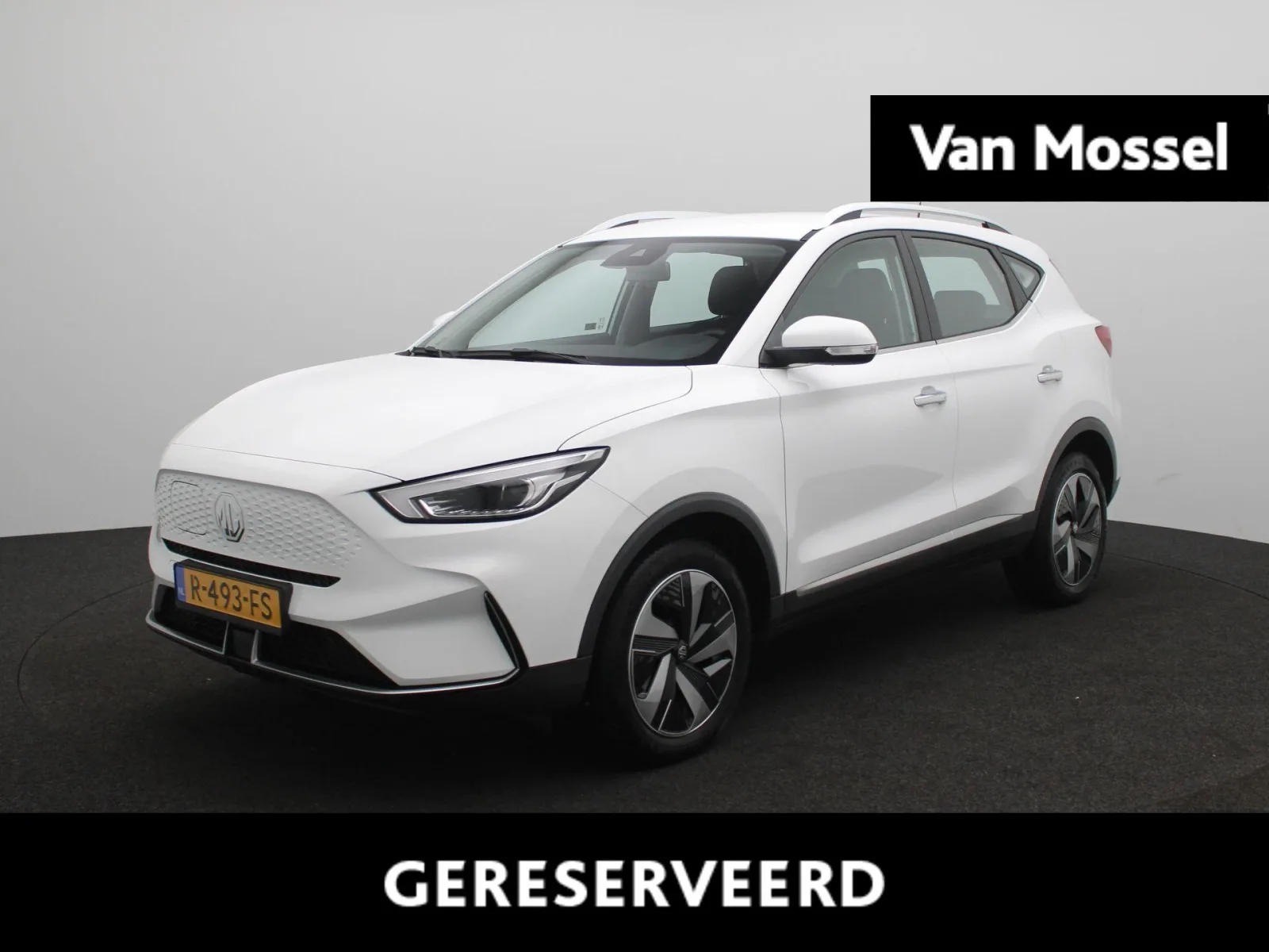 MG ZS EV (2022) — foto 1