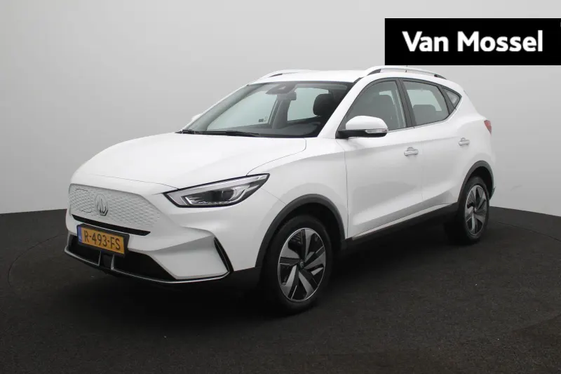 MG ZS EV (2022)