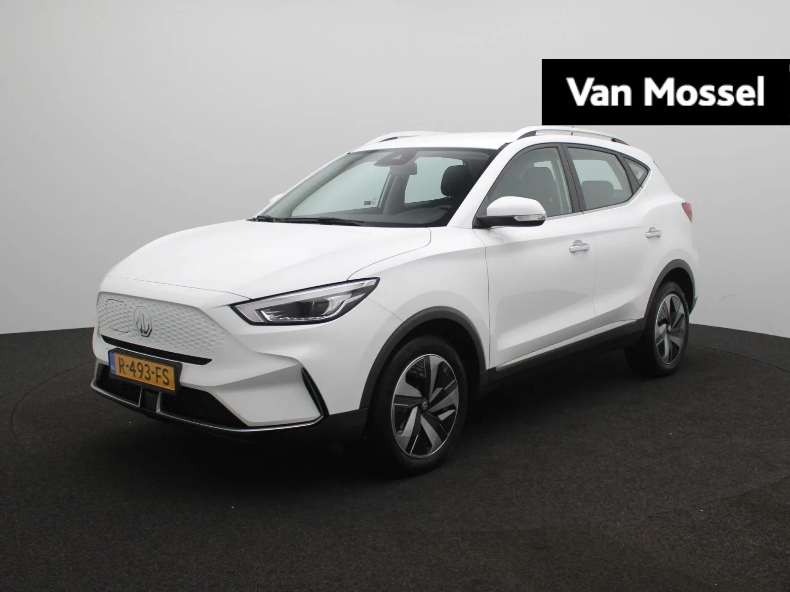 MG ZS EV (2022) — foto 1
