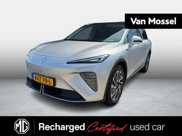 MG MGS6 EV (2026) — foto 1