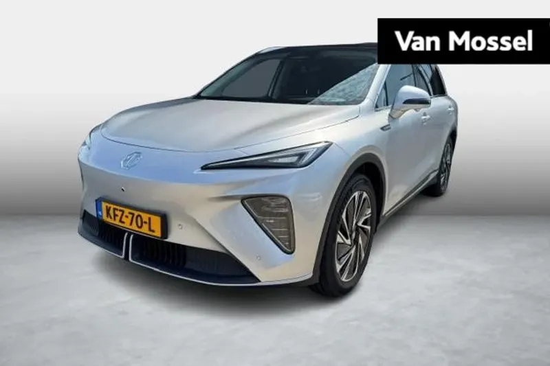 MG MGS6 EV (2026)