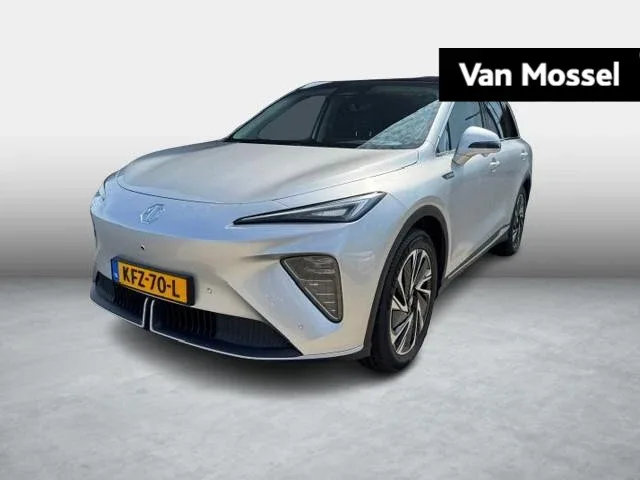MG MGS6 EV (2026) — foto 1