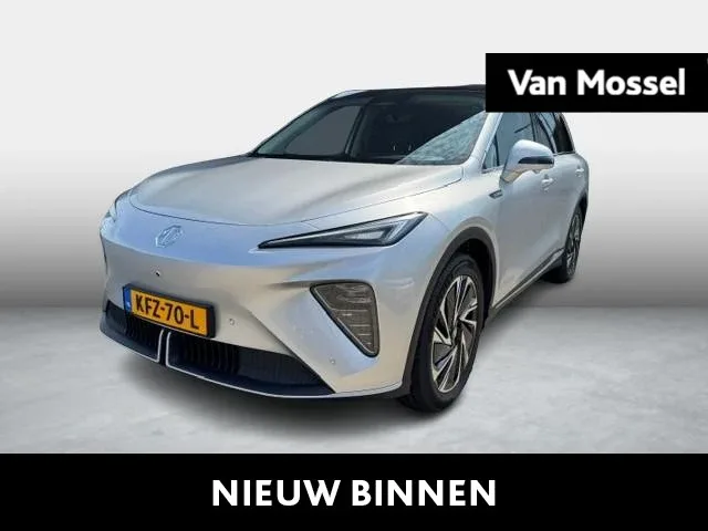 MG MGS6 EV (2026) — foto 1