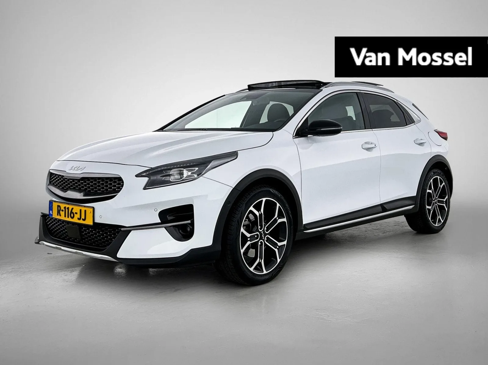 Kia XCeed (2022) — foto 1