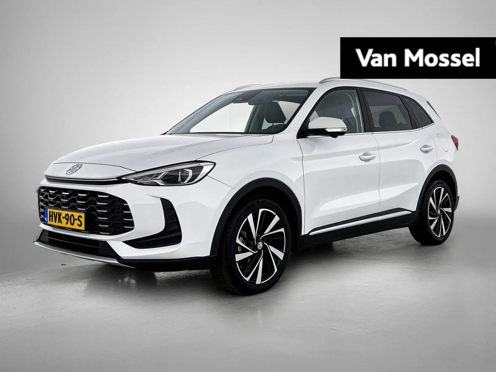 MG ZS (2025) — foto 1