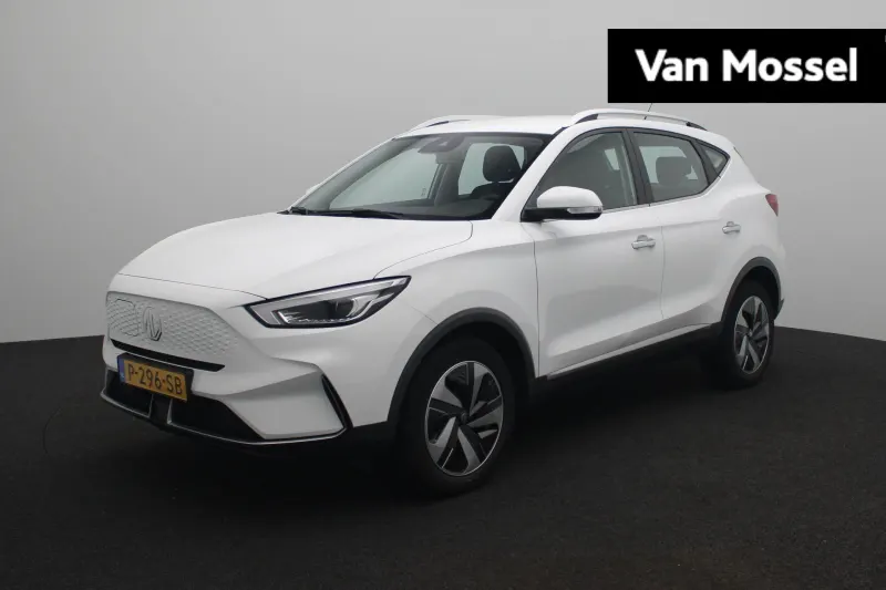 MG ZS EV (2022)