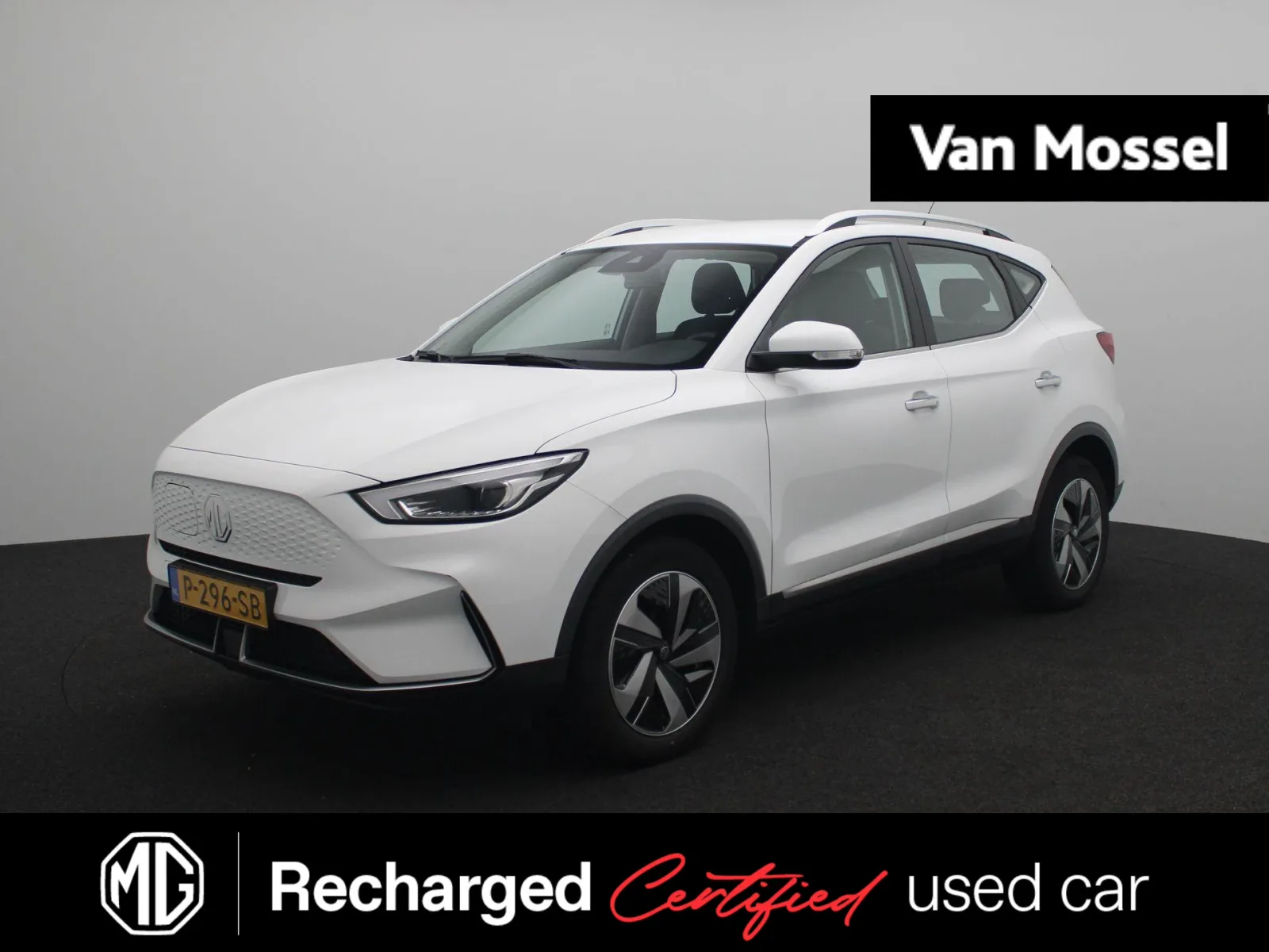 MG ZS EV (2022) — foto 1