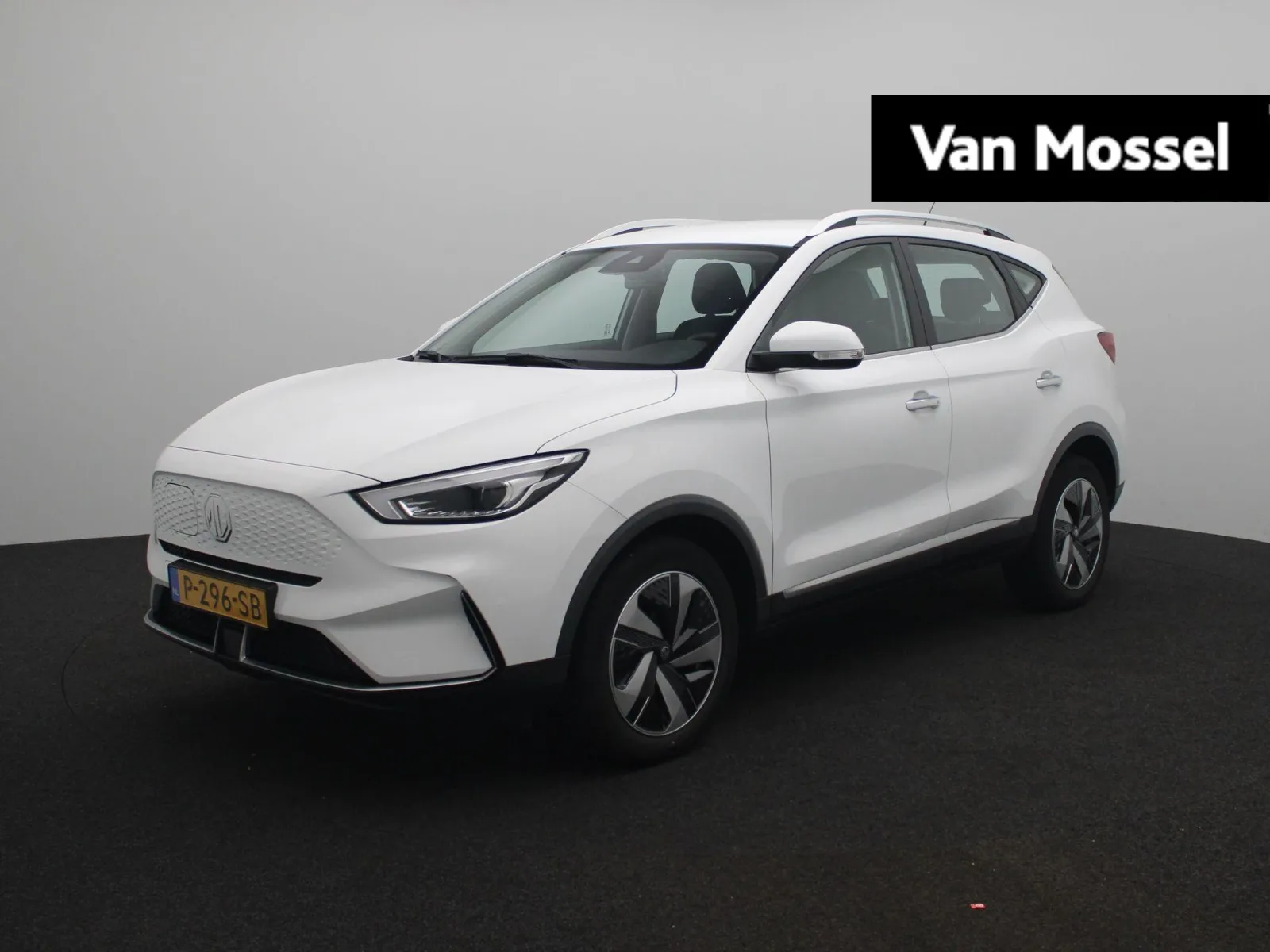 MG ZS EV (2022) — foto 1
