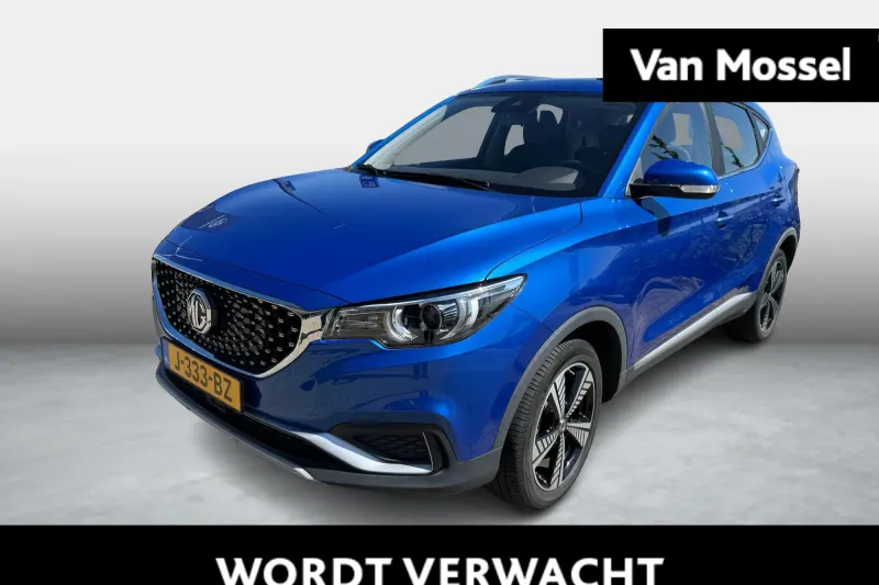 MG ZS EV (2020)