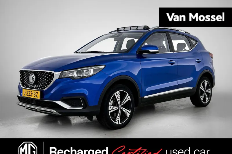 MG ZS EV (2020)