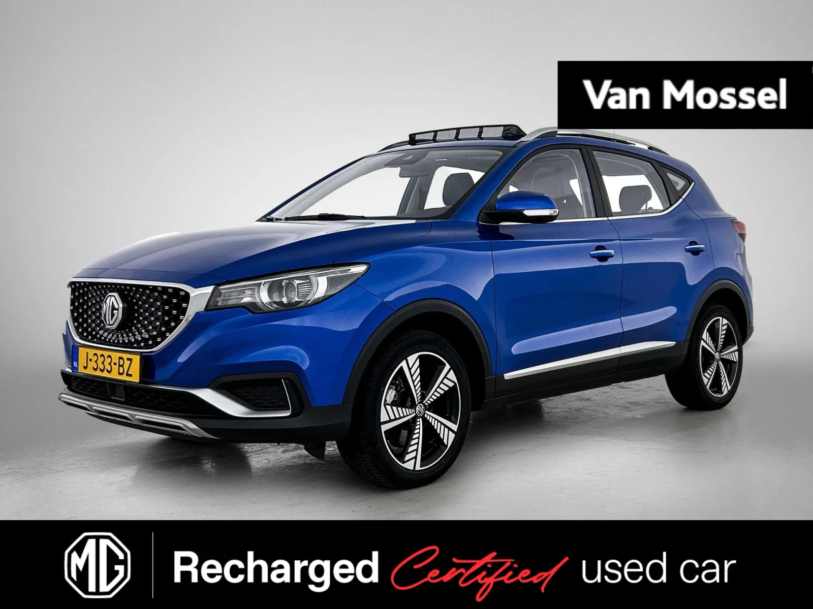 MG ZS EV (2020) — foto 1