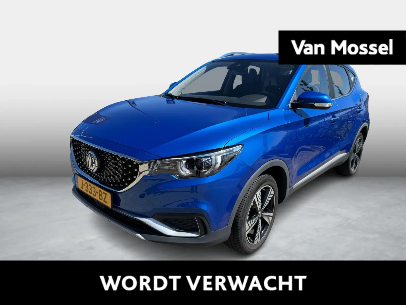 MG ZS EV (2020) — foto 1