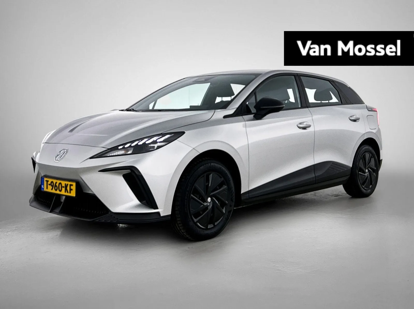 MG MG4 (2023) — foto 1