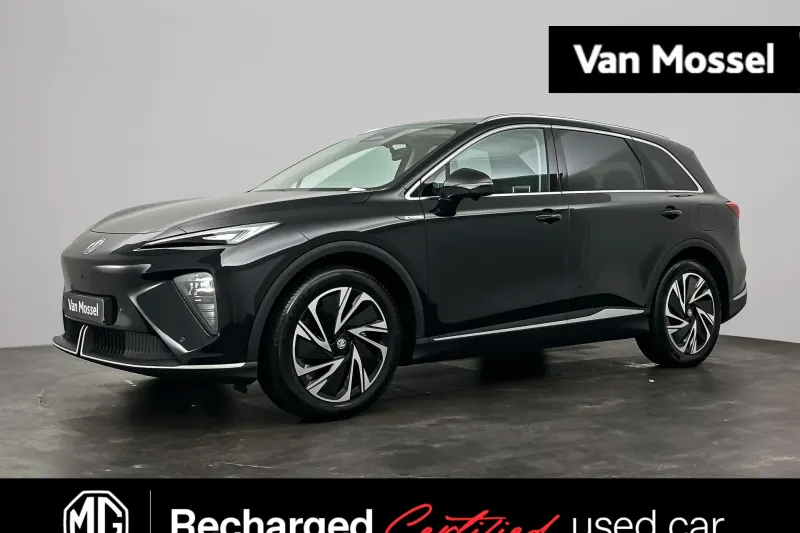 MG MGS6 EV (2026)